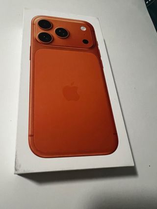 iPhone 17 Pro 512GB Naranja Precintado