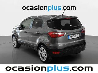 Ford EcoSport 1.0T EcoBoost S&S Titanium 92 kW (125 CV)