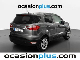 Ford EcoSport 1.0T EcoBoost S&S Titanium 92 kW (125 CV)