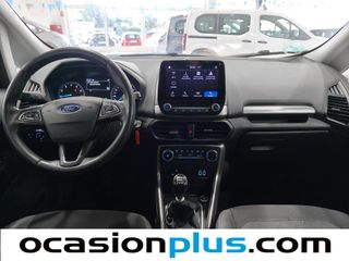 Ford EcoSport 1.0T EcoBoost S&S Titanium 92 kW (125 CV)