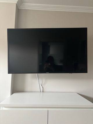 Televisión Samsung 40 Negra