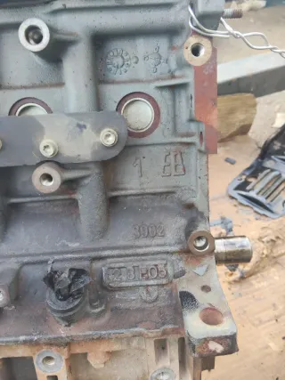 Despiece Motor Opel Corsa 1.3 CDTI culata en buen