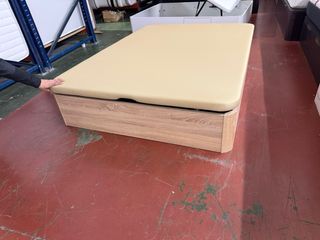 CANAPÉ Y COLCHON RELAX INGRAVITY VISCO 135x190