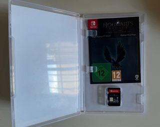 Nintendo Switch + Hogwarts Legacy + Funda + 128g