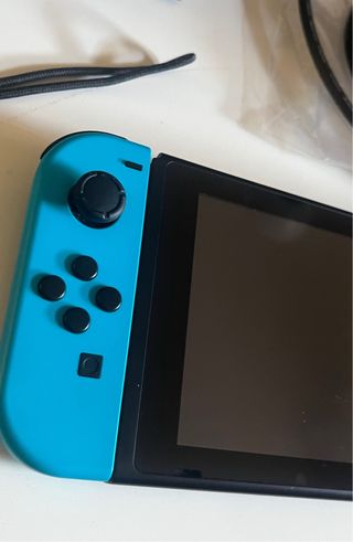 Nintendo Switch + Hogwarts Legacy + Funda + 128g