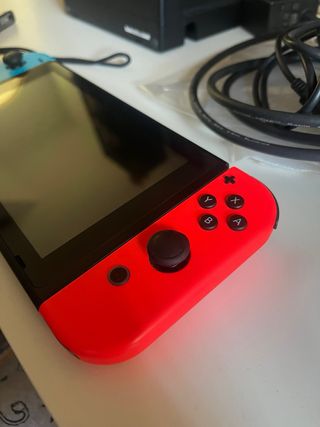 Nintendo Switch + Hogwarts Legacy + Funda + 128g