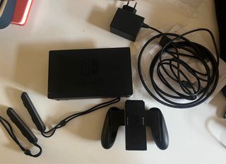 Nintendo Switch + Hogwarts Legacy + Funda + 128g