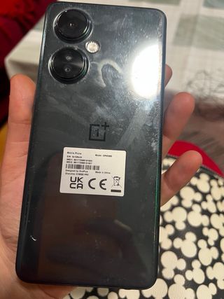 OnePlus Nord CE 3 Lite 5G Negro - Piezas