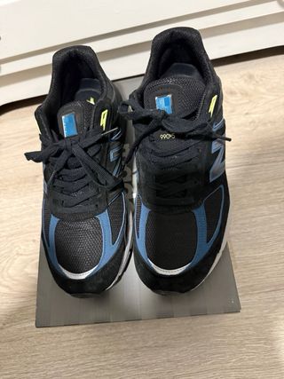 New Balance 990v5 Talla 43 puestas 3 veces.