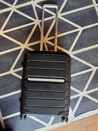 Maleta Samsonite Expandible Negra