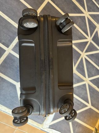 Maleta Samsonite Expandible Negra