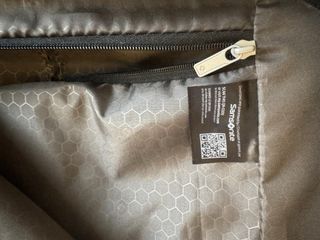 Maleta Samsonite Expandible Negra