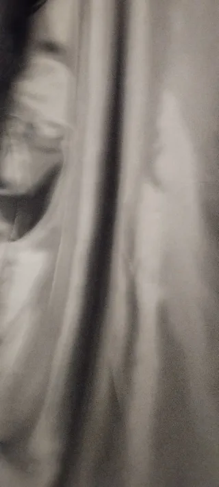 Abrigo gris mujer nuevo