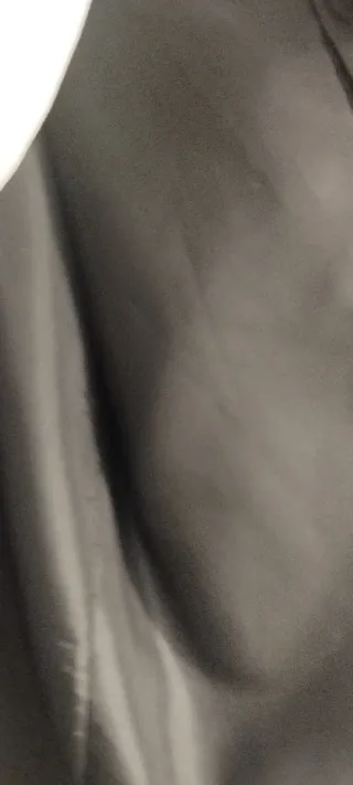 Abrigo gris mujer nuevo