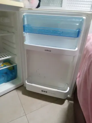 Nevera Edesa Clase A