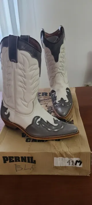 Botas cowboy PERNIL
