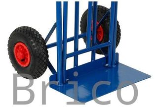 Carretilla Almacén Pala Abatible 300 Kg