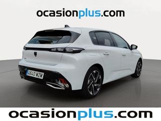 Peugeot 308 Allure Hybrid eDCS6 100 kW (136 CV)