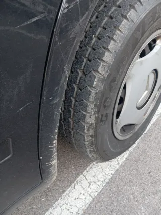 Mercedes-Benz Vito 1997