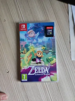 Zelda: Echoes of Wisdom Nintendo Switch