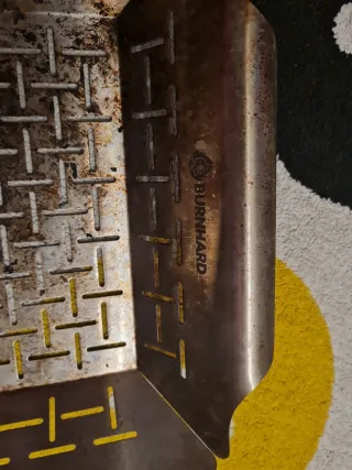 Cestello Verdure Acciaio per Griglia