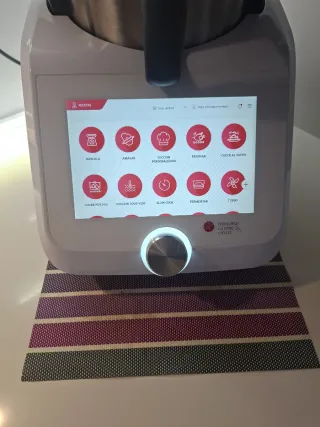 Robot de cocina multifunción monsieur cuisine 2025