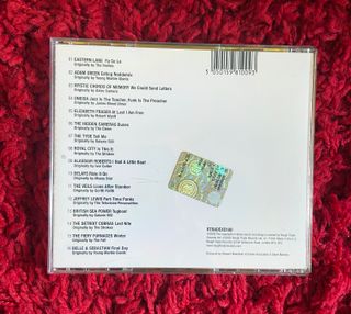 Rough Trade 25 Stop Me If You Think You've... CD