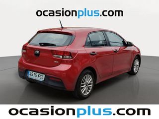 Kia Rio 1.4 CRDi Concept 66 kW (90 CV)