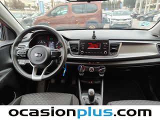 Kia Rio 1.4 CRDi Concept 66 kW (90 CV)