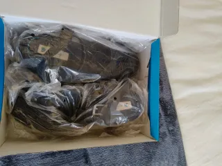 Sandalias Mustang Negras