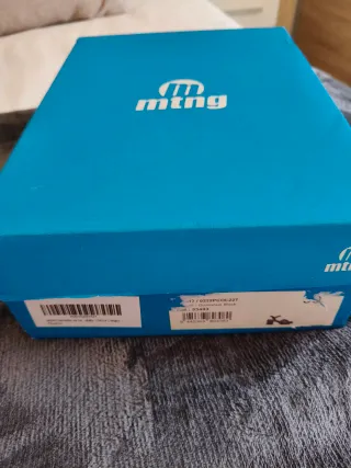 Sandalias Mustang Negras