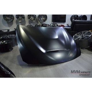 Capot BMW Serie 4 F32 F33 F36 look M4 CS Competici