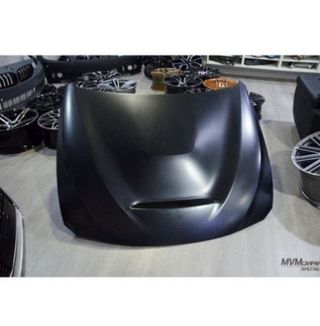 Capot BMW Serie 4 F32 F33 F36 look M4 CS Competici