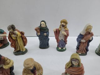 21 FIGURAS DE BELÉN