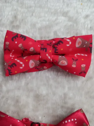 Pajaritas y tirantes Navidad