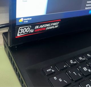 MSI GP76 Leopard 17 RTX 3080