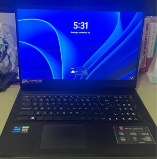 MSI GP76 Leopard 17 RTX 3080