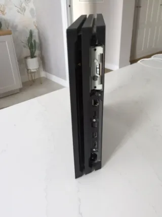 PS4 Pro (PlayStation 4) Mantenimiento Hecho 1T