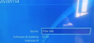 PS4 Slim accessoriata