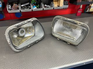 Focos delanteros Audi F103