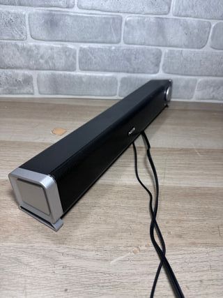 Barra de sonido para ordenador NGS