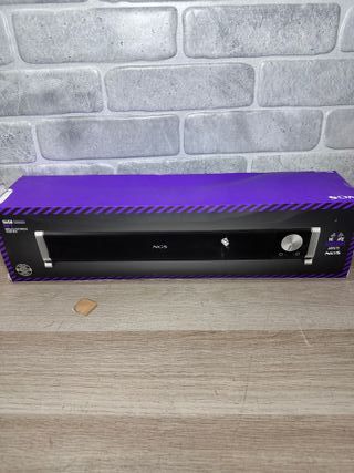 Barra de sonido para ordenador NGS