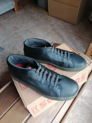Botines Camper Talla 45 Negros
