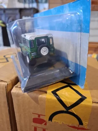 Land Rover Defender 110 1996 1:43