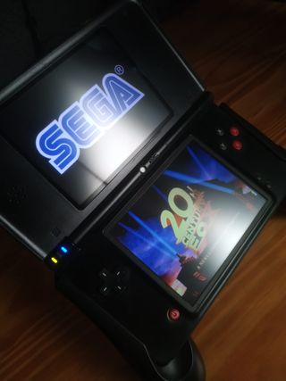 Nintendo DSI XL (USB-C)