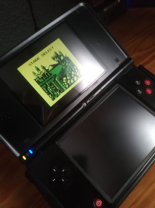 Nintendo DSI XL (USB-C)