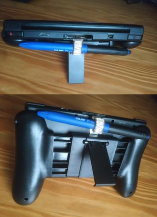 Nintendo DSI XL (USB-C)