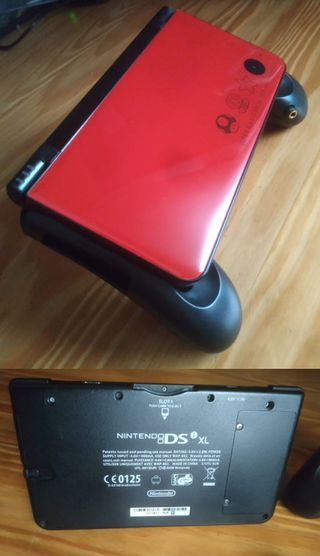 Nintendo DSI XL (USB-C)