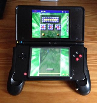 Nintendo DSI XL (USB-C)