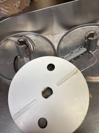 Picadora industrial ROBOT COUPE